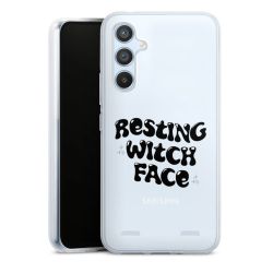 New Carry Case Hülle Transparent