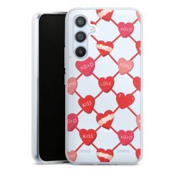 New Carry Case Hülle Transparent