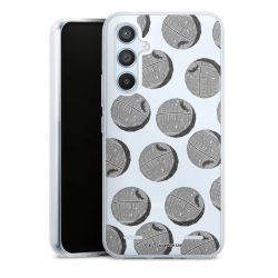 New Carry Case Hülle Transparent