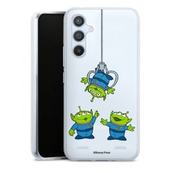 New Carry Case Hülle Transparent