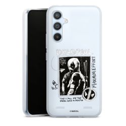 Carry Case Single Transparent