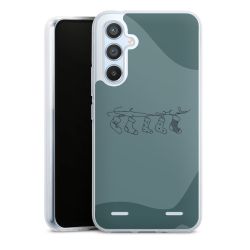 Carry Case Single Transparent