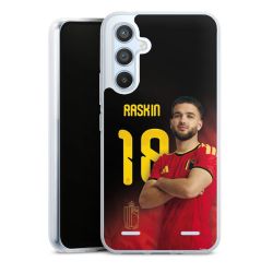 New Carry Case Hülle Transparent