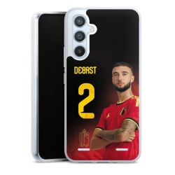 New Carry Case Hülle Transparent