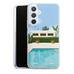 Carry Case Single Transparent