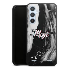 Premium Carry Case Hülle Mattschwarz ohne Band