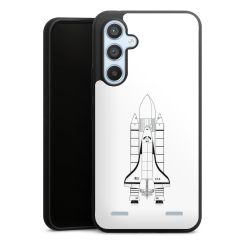 Premium Carry Case Single Matt black