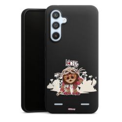 Premium Carry Case Single Matt black