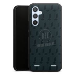 Premium Carry Case Hülle Mattschwarz ohne Band