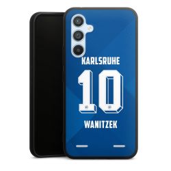 Premium Carry Case Hülle Mattschwarz ohne Band