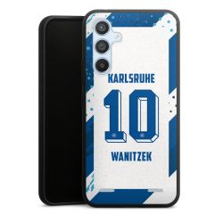 Premium Carry Case Hülle Mattschwarz ohne Band