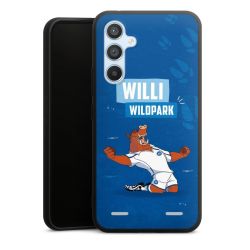 Premium Carry Case Hülle Mattschwarz ohne Band