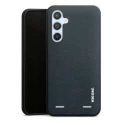 Premium Carry Case Hülle Mattschwarz ohne Band