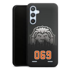 Premium Carry Case Hülle Mattschwarz ohne Band