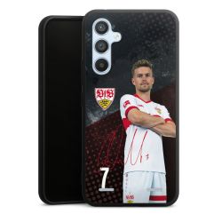 Premium Carry Case Hülle Mattschwarz ohne Band