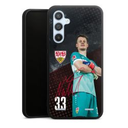 Premium Carry Case Hülle Mattschwarz ohne Band