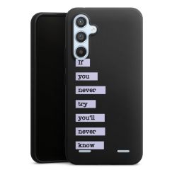 Premium Carry Case Single Matt black