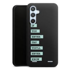 Premium Carry Case Single Matt black