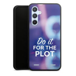 Premium Carry Case Single Matt black