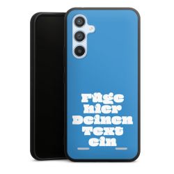 Premium Carry Case Hülle Mattschwarz ohne Band