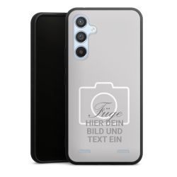 Premium Carry Case Hülle Mattschwarz ohne Band