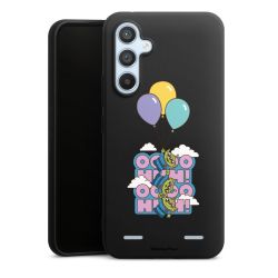 Premium Carry Case Single Matt black