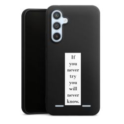 Premium Carry Case Single Matt black