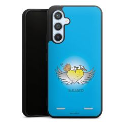 Premium Carry Case Hülle Mattschwarz ohne Band