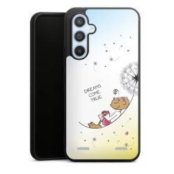 Premium Carry Case Hülle Mattschwarz ohne Band