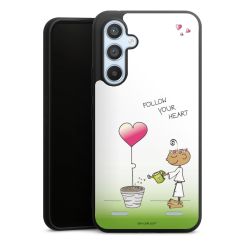 Premium Carry Case Hülle Mattschwarz ohne Band