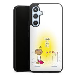 Premium Carry Case Hülle Mattschwarz ohne Band