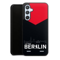 Premium Carry Case Hülle Mattschwarz ohne Band