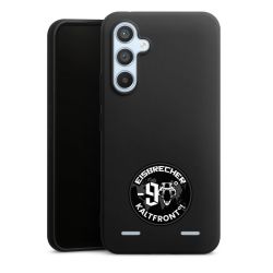 Premium Carry Case Hülle Mattschwarz ohne Band