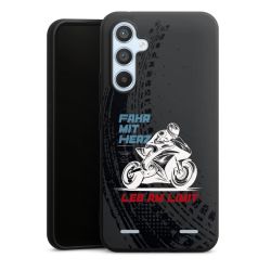 Premium Carry Case Hülle Mattschwarz ohne Band