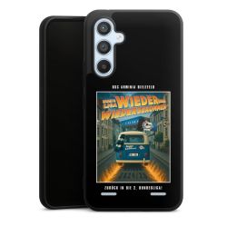 Premium Carry Case Hülle Mattschwarz ohne Band