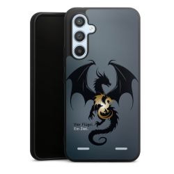 Premium Carry Case Single Matt black