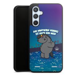 Premium Carry Case Hülle Mattschwarz ohne Band