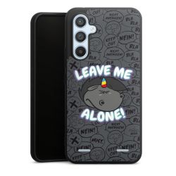 Premium Carry Case Hülle Mattschwarz ohne Band