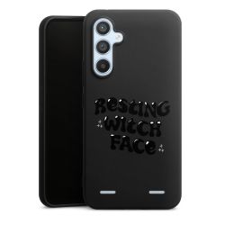 Premium Carry Case Single Matt black