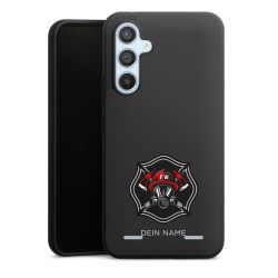 Premium Carry Case Hülle Mattschwarz ohne Band