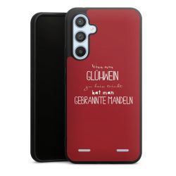 Premium Carry Case Hülle Mattschwarz ohne Band