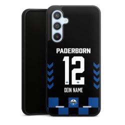 Premium Carry Case Hülle Mattschwarz ohne Band