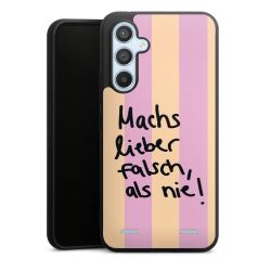 Premium Carry Case Hülle Mattschwarz ohne Band