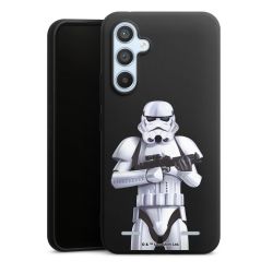 Premium Carry Case Single Matt black