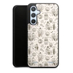 Premium Carry Case Single Matt black