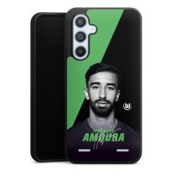 Premium Carry Case Hülle Mattschwarz ohne Band