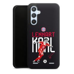 Premium Carry Case Single Matt black