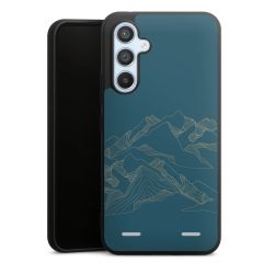 Premium Carry Case Single Matt black