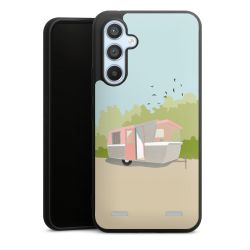 Premium Carry Case Single Matt black