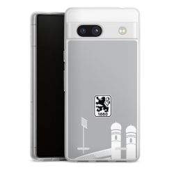 Carry Case Hülle Transparent ohne Band